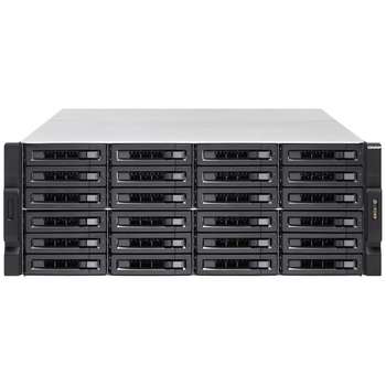 ذخیره ساز تحت شبکه کیونپ مدل TS-EC2480U-E3-4GE-R2