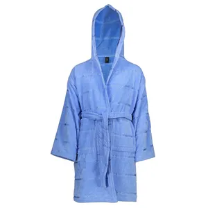 حوله پالتویی کودک برق لامع مدل Royal سایز 80 سانتی متر