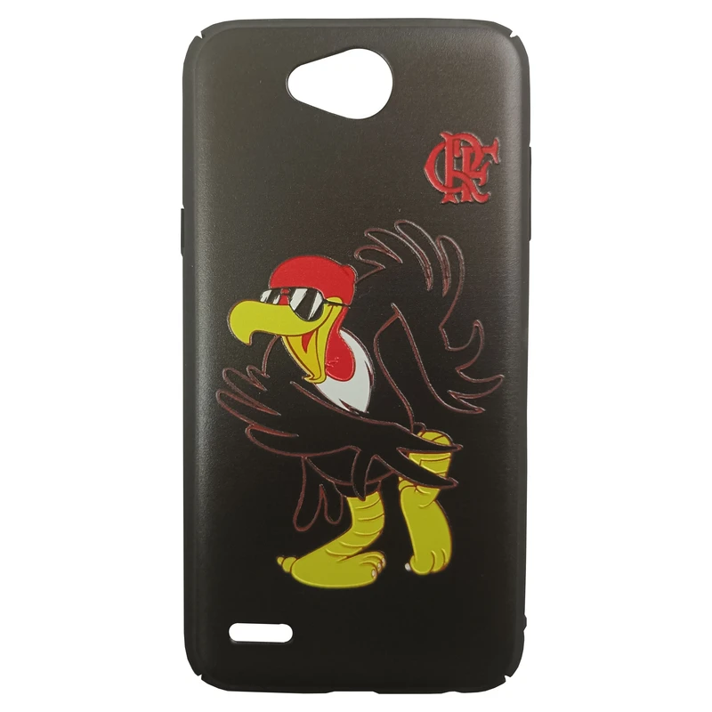 کاور مدل فانتزی کد 022 طرح پرنده مناسب برای گوشی موبایل ال جی X Power 2