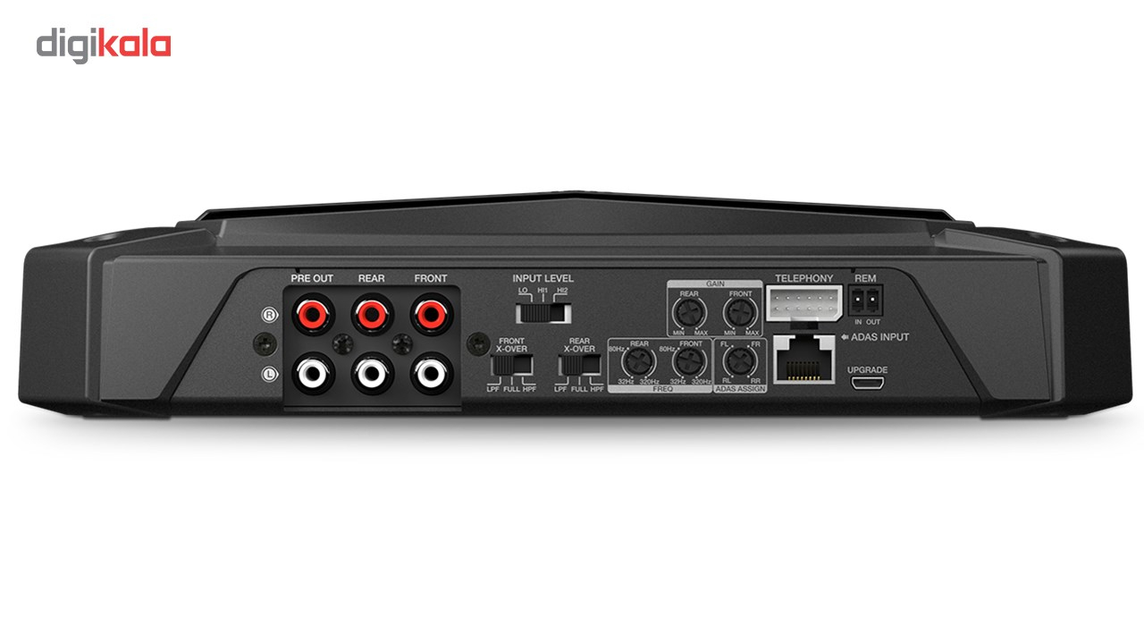 آمپلی فایر خودرو جی بی ال مدل GTR-104