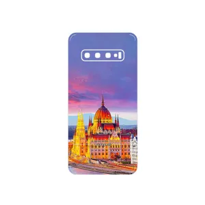 MAHOOT City of Budapest Cover Sticker for Samsung Galaxy S10