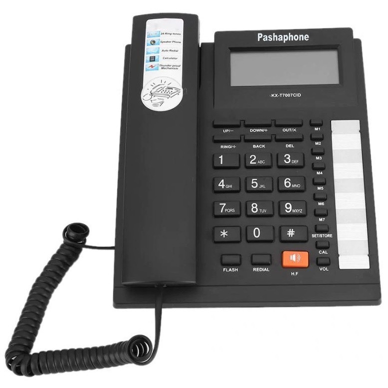 تلفن پاشافون مدل KX-T7007CID