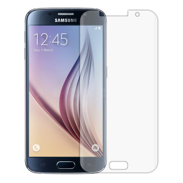 محافظ صفحه نمایش تی پی یو مدل Full Cover مناسب برای گوشی موبایل سامسونگ Galaxy S6 محافظ صفحه نمایش تی پی یو مدل Full Cover مناسب برای گوشی موبایل سامسونگ Galaxy S6