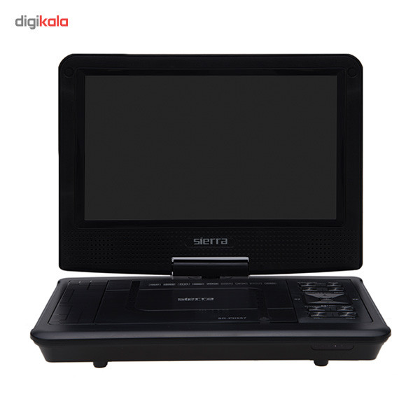 پخش کننده چند رسانه ای قابل حمل سیرا مدل SR-PD957 1
