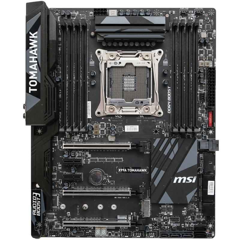 مادربرد ام اس آی مدل X99A TOMAHAWK