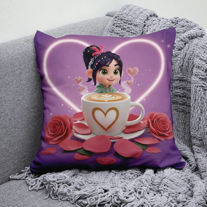 کوسن پاد آفرین مدل وانیلوپه 1659