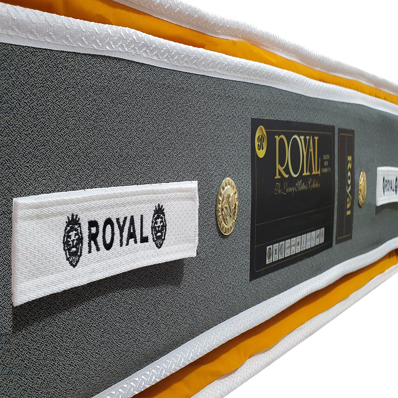 تشک رویال مدل ویکتوریا 2021 پلاس یک نفره سایز 200×90 سانتی متر