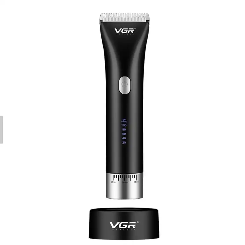 ماشین اصلاح موی سر و صورت وی جی ار مدل V-185