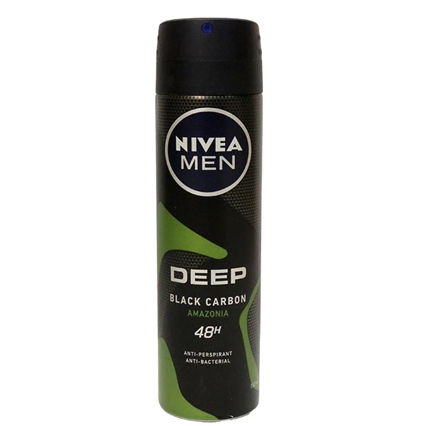 اسپری بدن مردانه نیوآ مدل Deep حجم 150 میلی لیتر