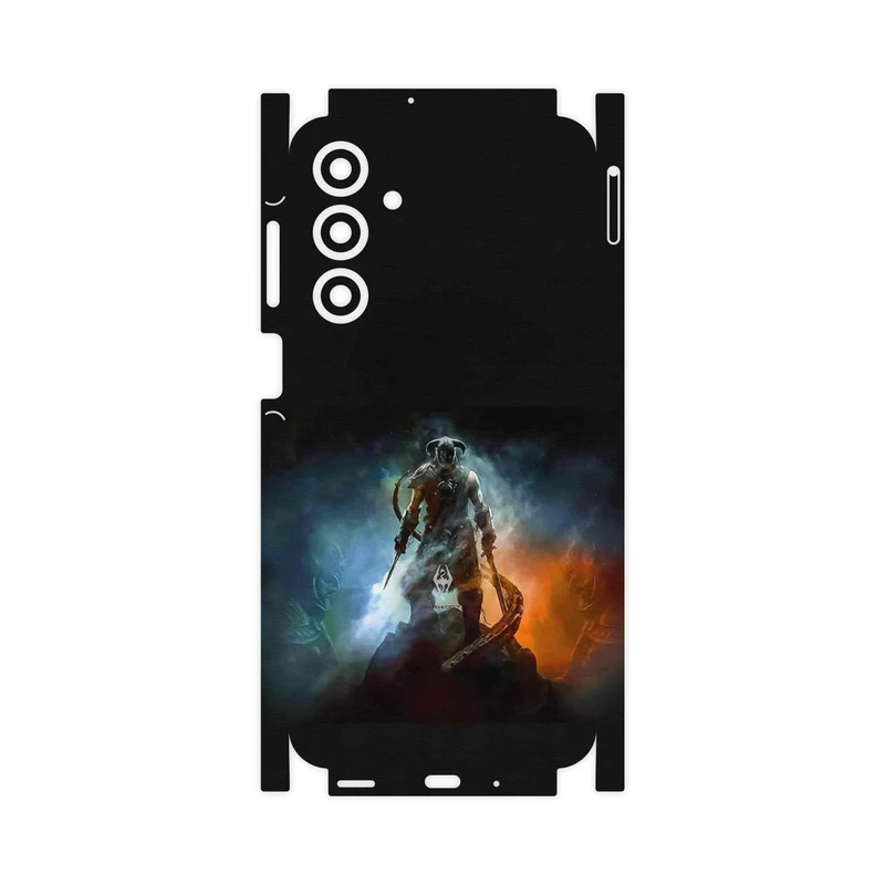 برچسب پوششی ماهوت مدل Skyrim Game Series-FullSkin مناسب برای گوشی موبایل سامسونگ Galaxy A16 5G