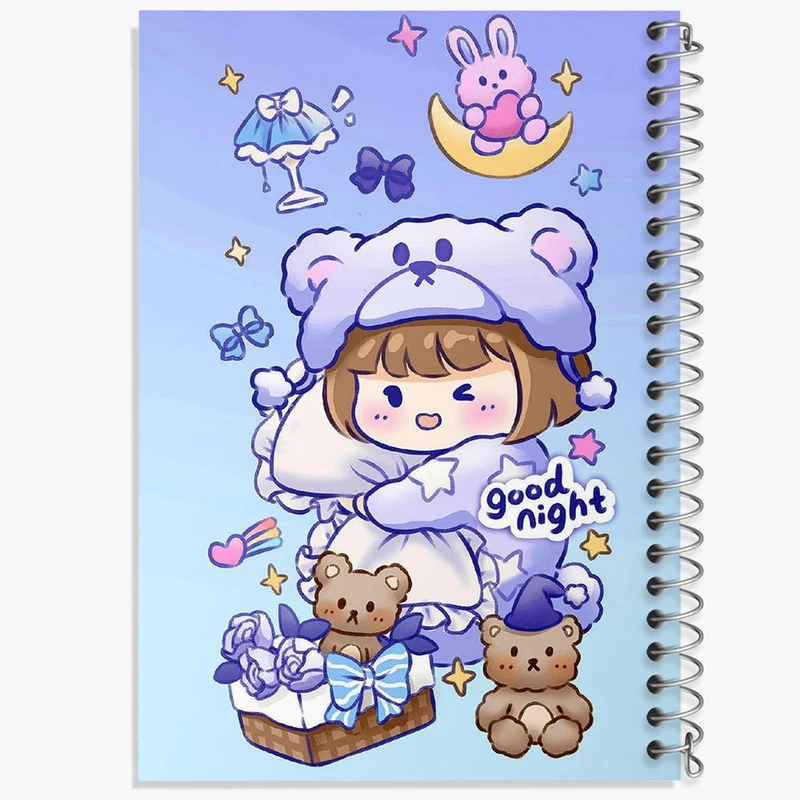 دفتر لیست خرید 50 برگ خندالو طرح رورو جامپ کد 27858