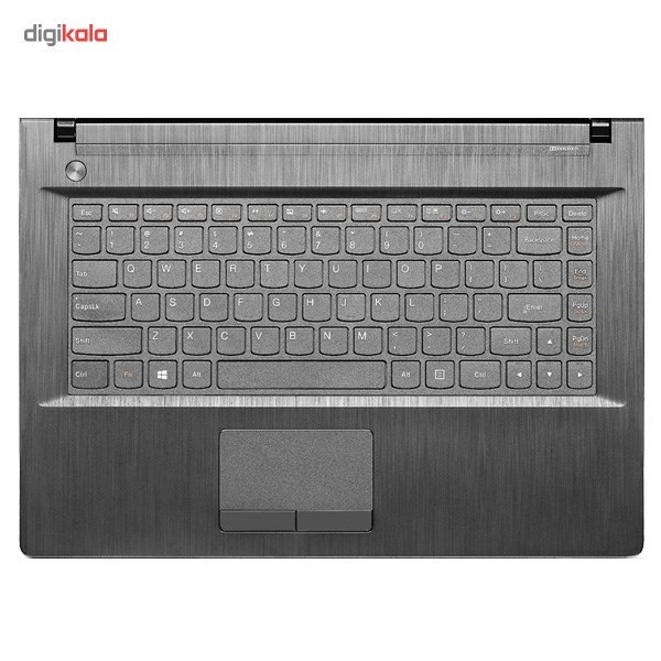 لپ تاپ 14 اینچی لنوو مدل G4070