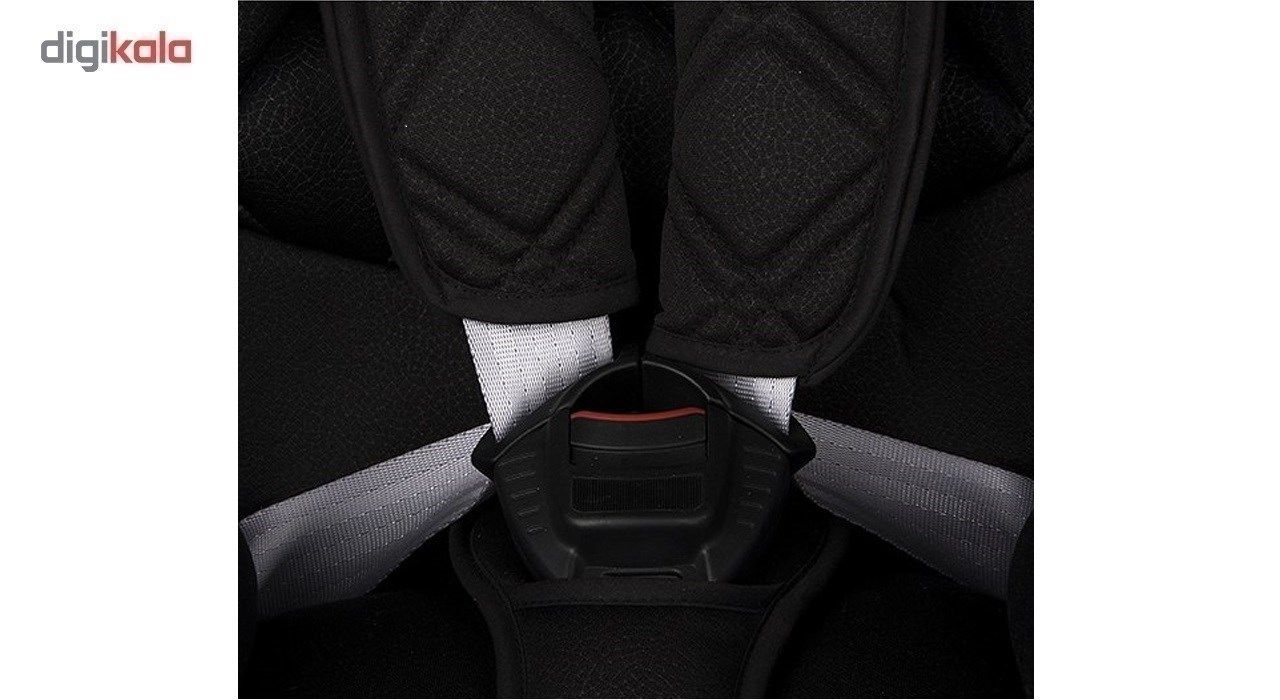 صندلی خودرو کودک بلن مدل Thunder-Isofix