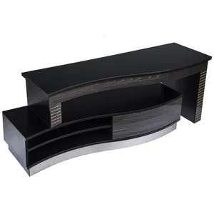 میز تلویزیون صنایع چوب قائم مدل K714