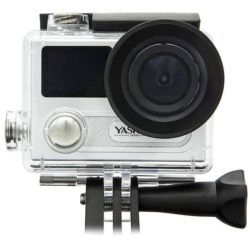 دوربین فیلمبرداری ورزشی یاشیکا مدل YAC 430 دوربین فیلمبرداری ورزشی یاشیکا مدل YAC 430