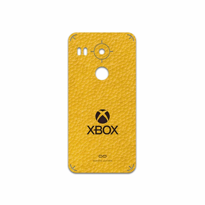 برچسب پوششی ماهوت مدل ML-XBOX مناسب برای گوشی موبایل گوگل Nexus 5X