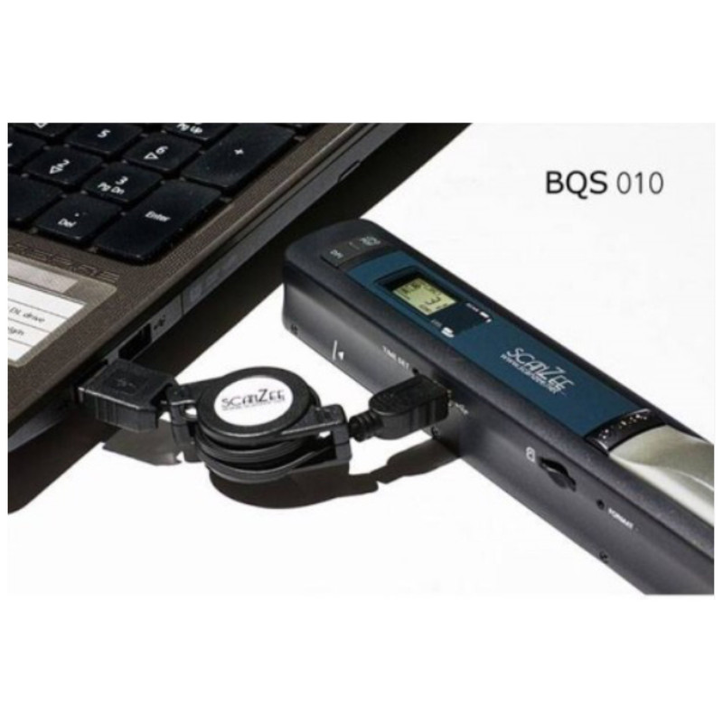 اسکنر قابل حمل اسکن زی مدل BQS-010