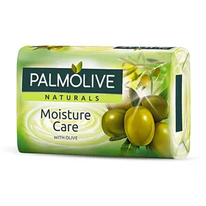 صابون شستشو پالمولیو مدل Olive & Aloe وزن 170 گرم
