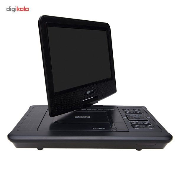 پخش کننده چند رسانه ای قابل حمل سیرا مدل SR-PD957 2