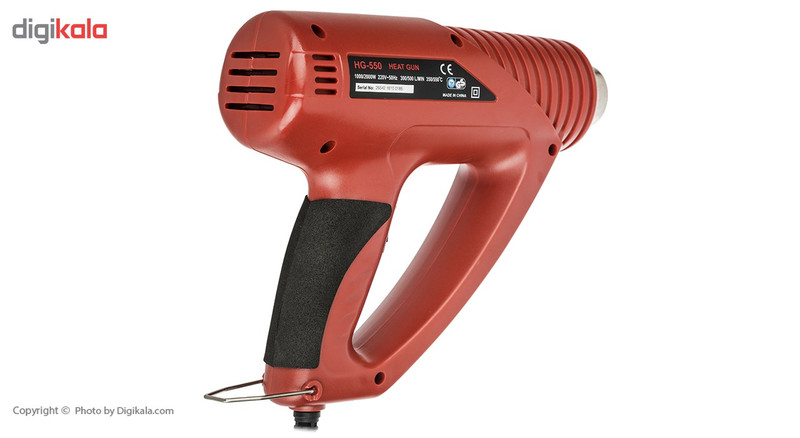 سشوار صنعتی محک مدل HG-550