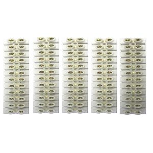 نقد و بررسی ترمینال برق شماره 10 ونوس بسته 5 عددی توسط خریداران