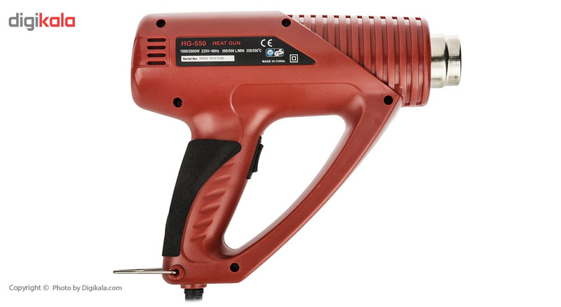 سشوار صنعتی محک مدل HG-550