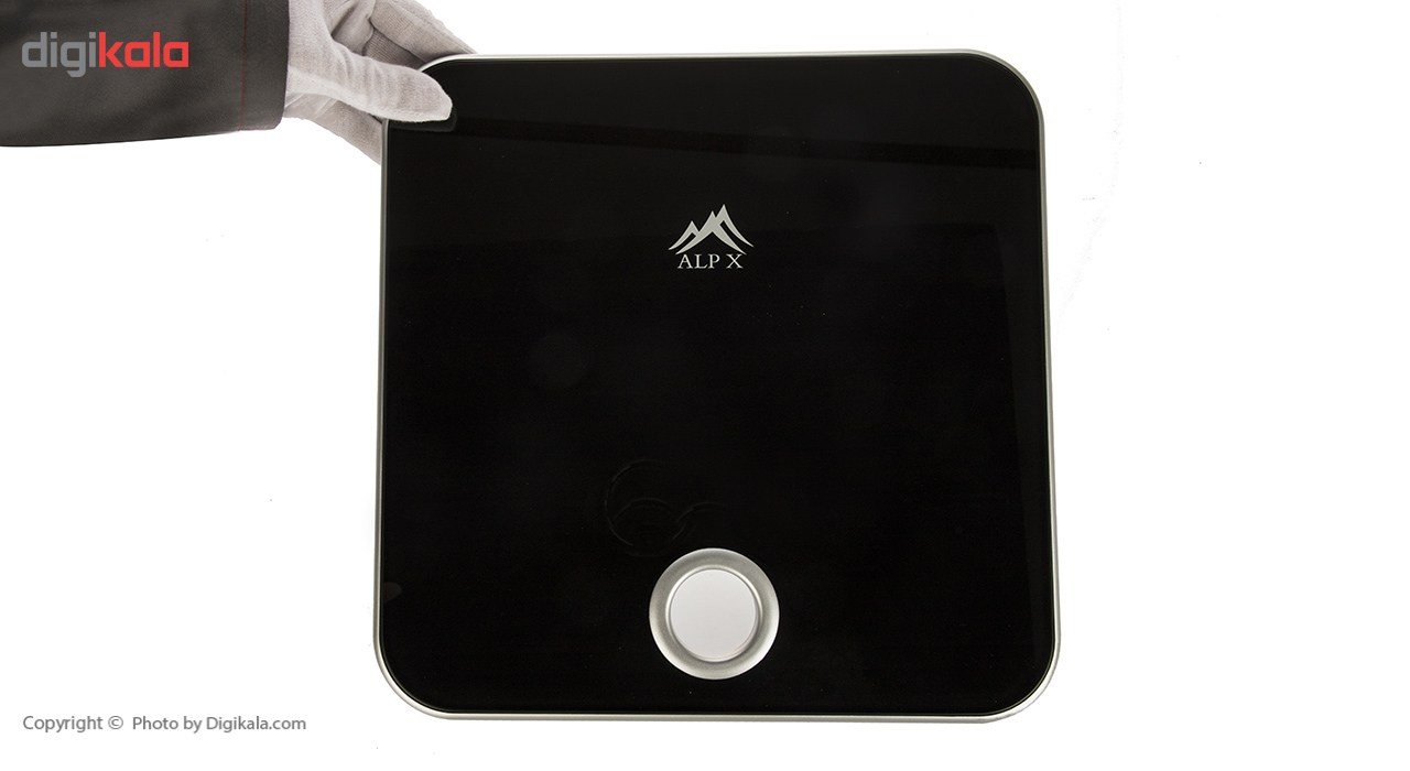 ترازو دیجیتال آلپکس مدل GBS-922