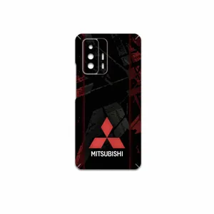 MAHOOT Mitsubishi-Motor Cover Sticker for Xiaomi 11T