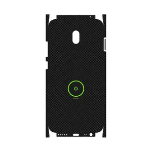 MAHOOT Minimal Power Button-FullSkin Cover Sticker for Xiaomi Redmi 8A