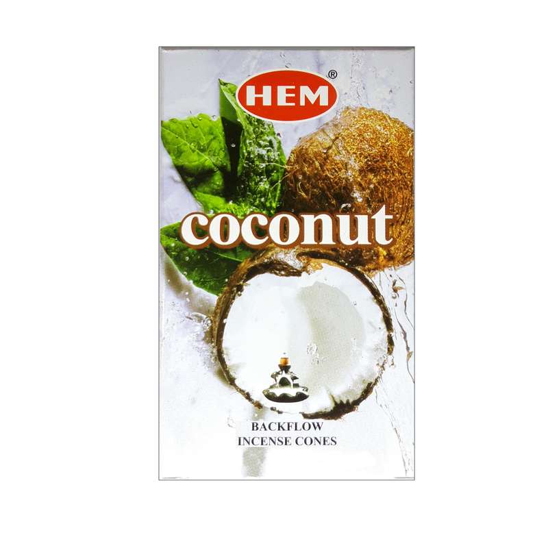 عود هم مدل آبشاری نارگیل