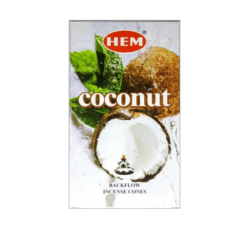 عود هم مدل آبشاری نارگیل