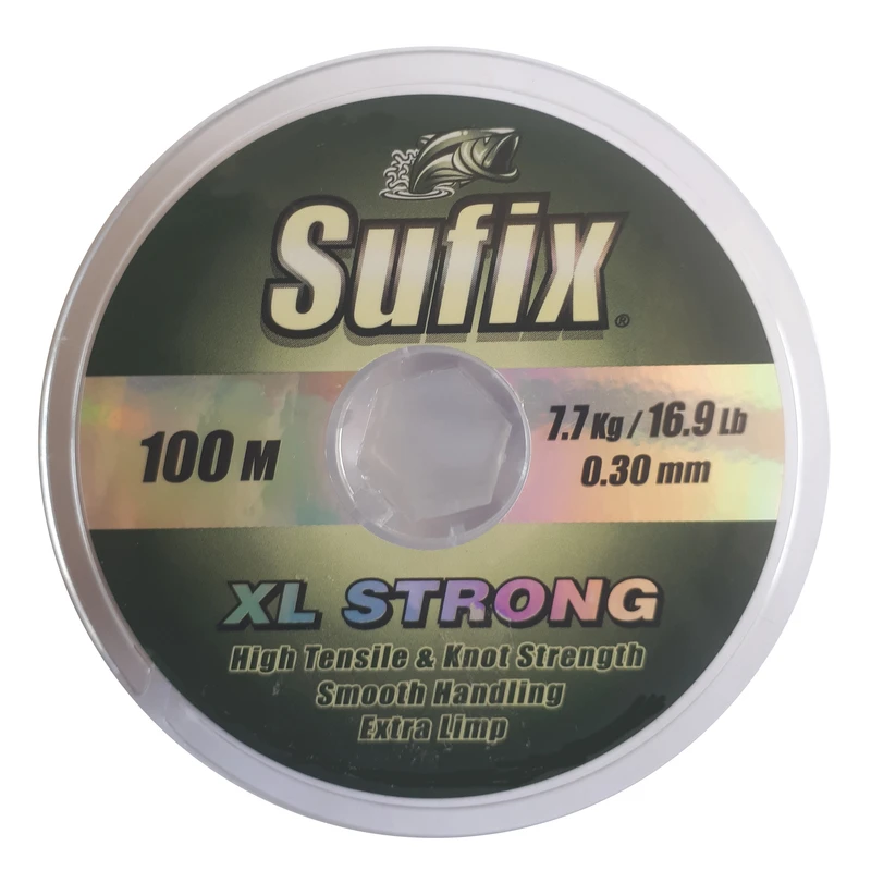 نخ ماهیگیری سافیکس مدل xl strong سایز 0.3 میلی متر