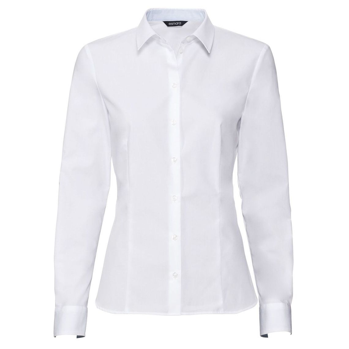 شومیز آستین بلند زنانه اسمارا مدل 8759194 -  - 1