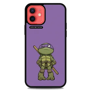 AKAM AMC-AW12-NINJA TURTLES2 Cover For Apple iPhone 12