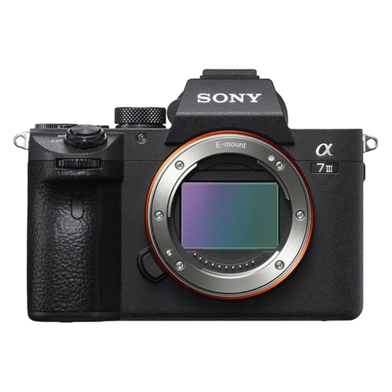 دوربین دیجیتال سونی مدل  Alpha A7 III Mirrorless Body Digital Camera