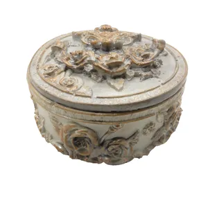 جعبه جواهرات مدل رز کد 262 