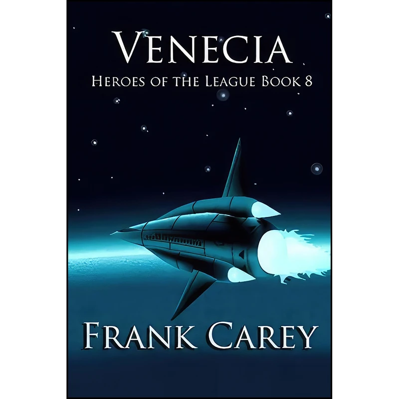 کتاب Venecia  اثر Frank Carey انتشارات تازه ها