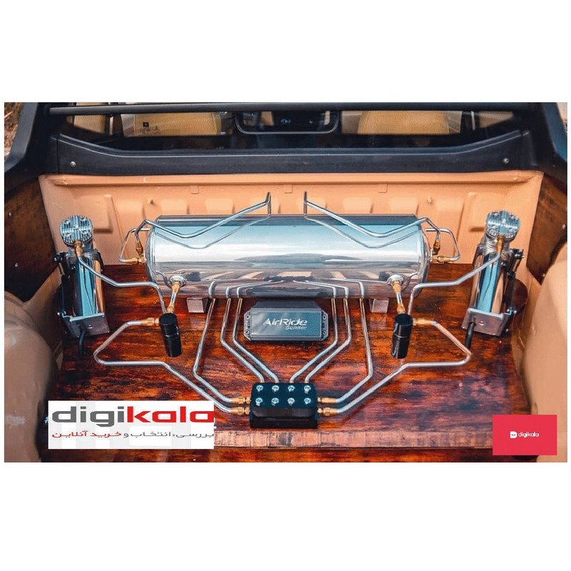 شیربرقی بلوکی پنوماتیک مدل VU-4F-P شیربرقی بلوکی پنوماتیک مدل VU-4F-P