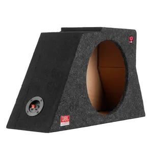 Subwoofer box brand jbl , fabric model for Peugeot 206