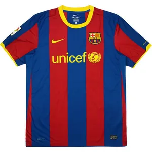 تی شرت ورزشی مردانه مدل کلاسیک بارسلونا کد 2011