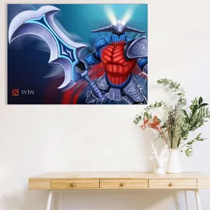 Starboy Gallery Sven Dota 2 079 Tableau