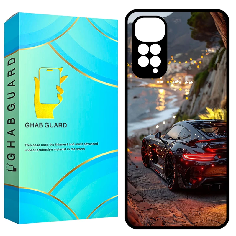 کاور قاب گارد مدل GN11P20 مناسب برای گوشی موبایل شیائومی Redmi Note 11 Pro 4G / Redmi Note 11 Pro 5G / Redmi Note 12 Pro 4G