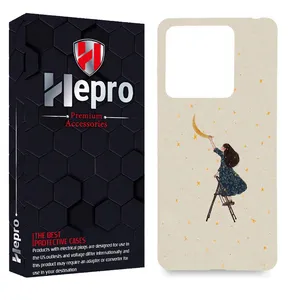 HEPRO MC Cover for XIAOMI Redmi Note 13 Pro 4G