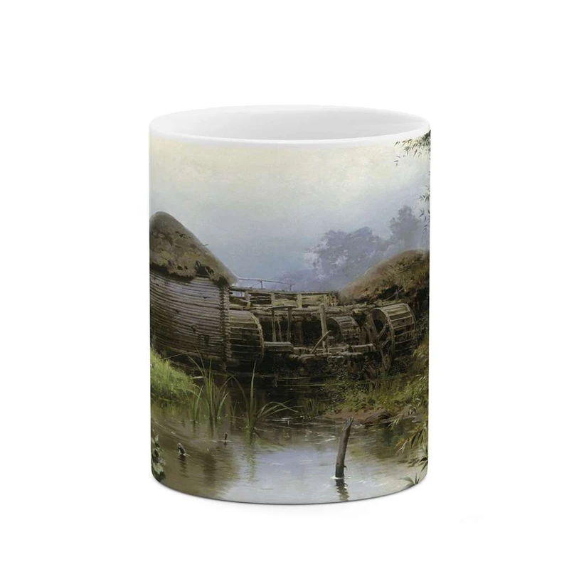 ماگ کاکتی مدل نقاشی کد mgh13571