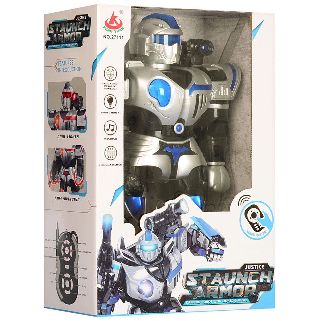 ربات کنترلی فنگ یوآن مدل Staunch Armor