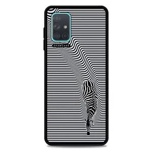 AKAM AMC-WSGA71-ILLUSION-3 Cover For Samsung Galaxy A71