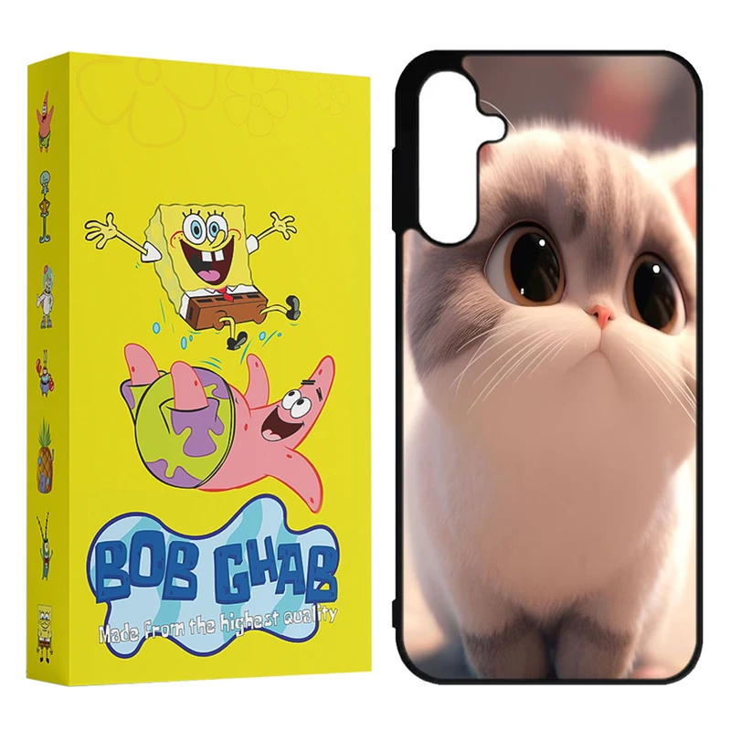 کاور باب قاب مدل BCHAPA55 مناسب برای گوشی موبایل سامسونگ Galaxy A55 4G / 5G