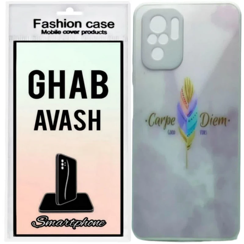 کاور قاب آوش طرح عروسکی مدل 863R مناسب برای گوشی موبایل شیائومی REDMI NOTE 10 4G