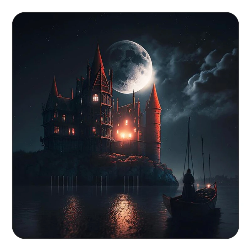 مگنت کاکتی طرح هری پاتر Harry Potter مدل mp45776