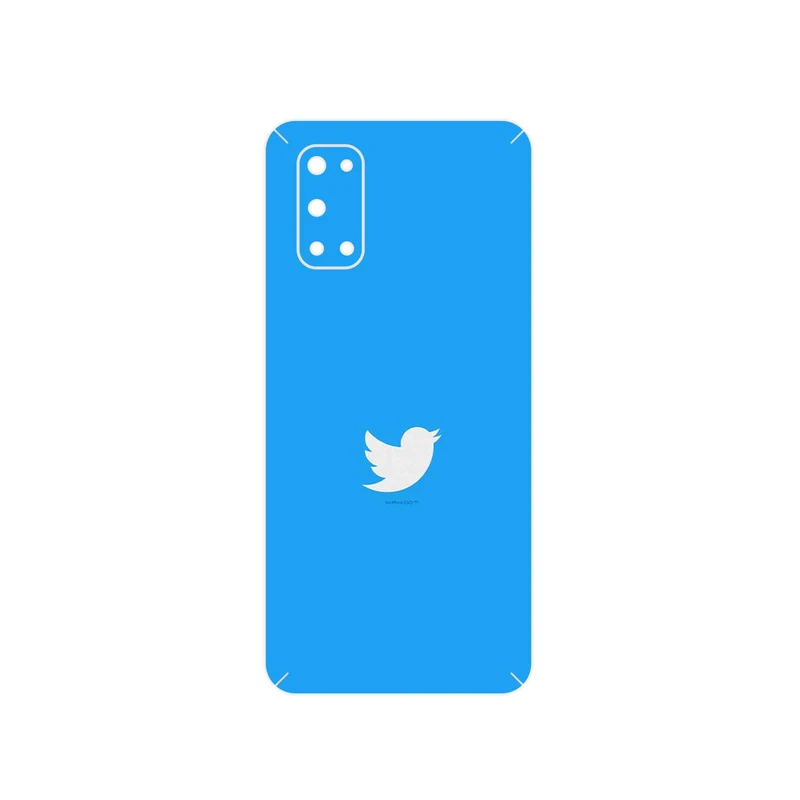 برچسب پوششی ماهوت مدل Tweeter مناسب برای گوشی موبایل ریلمی 7 5G